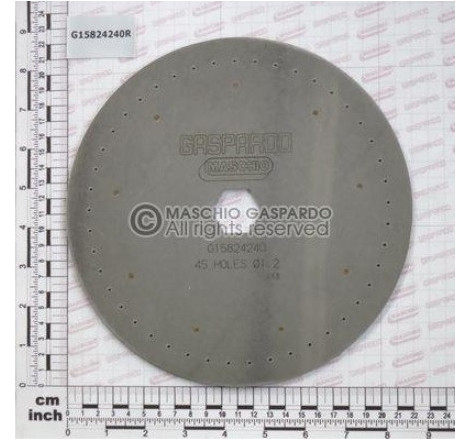 Disco FS 45F D.1,2 R Gaspardo - G15824240