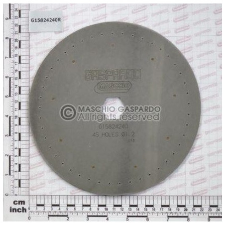 Disco FS 45F D.1,2 R Gaspardo - G15824240