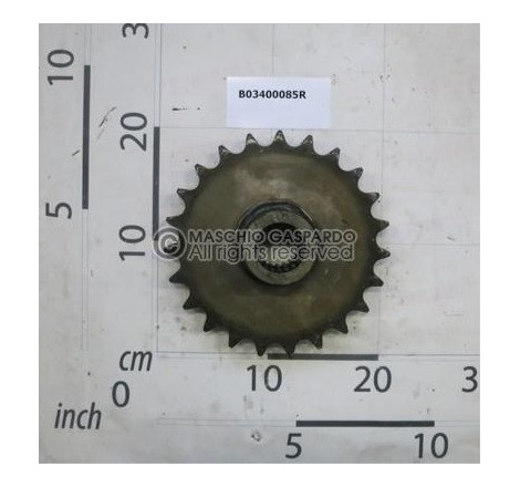 Carreto Z23 Maschio - B03400085