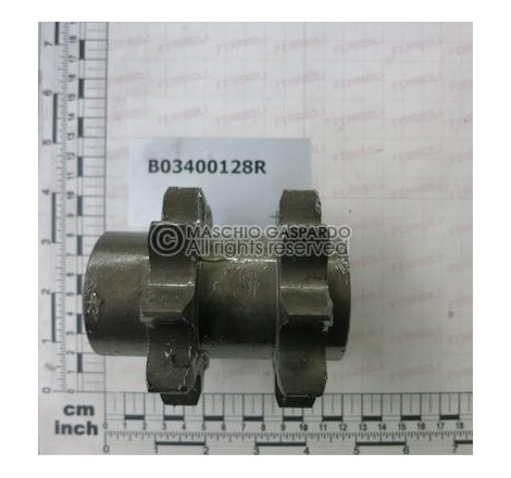Carreto Duplo Z9 Maschio - B03400128