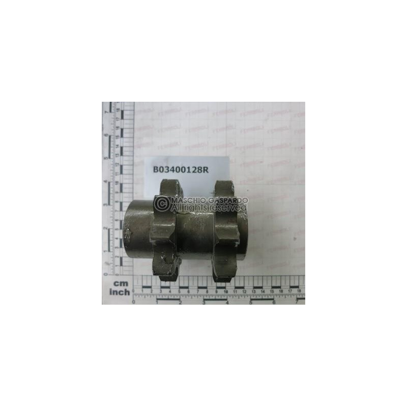 Carreto Duplo Z9 Maschio - B03400128