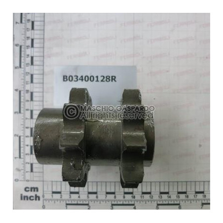 Carreto Duplo Z9 Maschio - B03400128