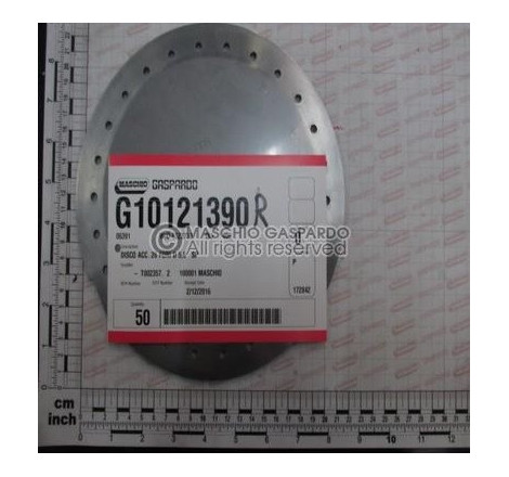 Discos 26F 5.5mm Gaspardo Milho - G10121390