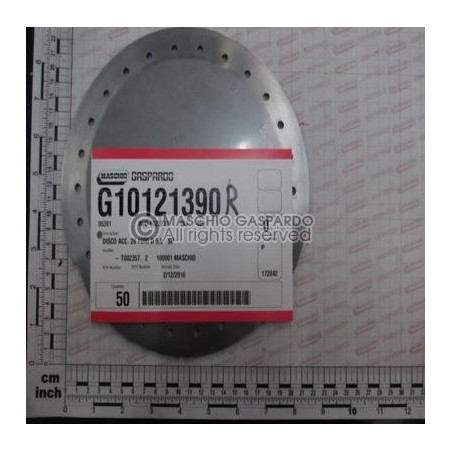 Discos 26F 5.5mm Gaspardo Milho - G10121390
