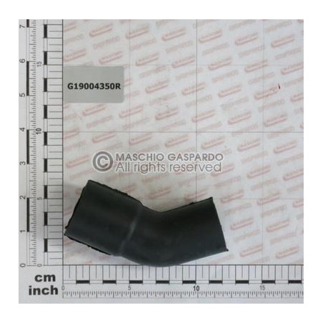 Ligação Curva Tubo 32 Gaspardo - G19004350