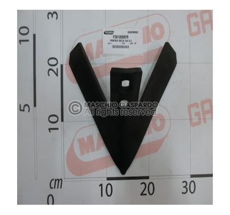 Bicos Delta 245x8 Maschio - F20120082