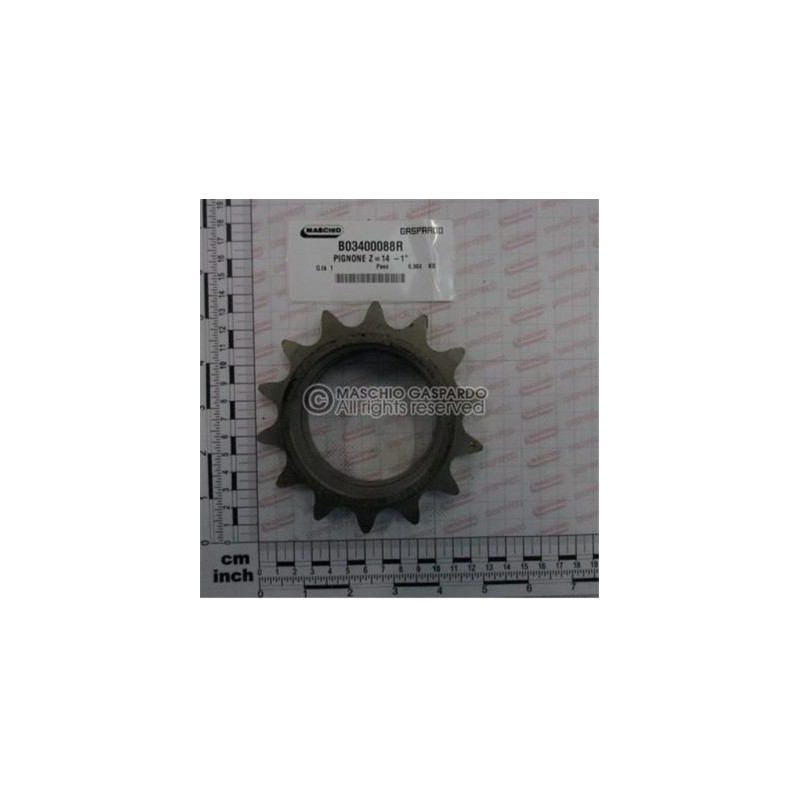 Pinhão Z14 Maschio - B03400088