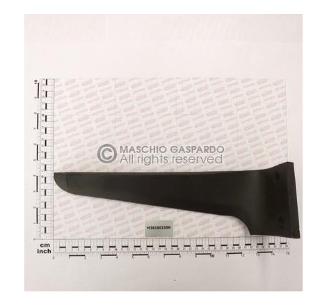 Facas 100x12mm Maschio - Direitas - M36100159