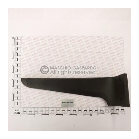 Facas 100x12mm Maschio - Direitas - M36100159