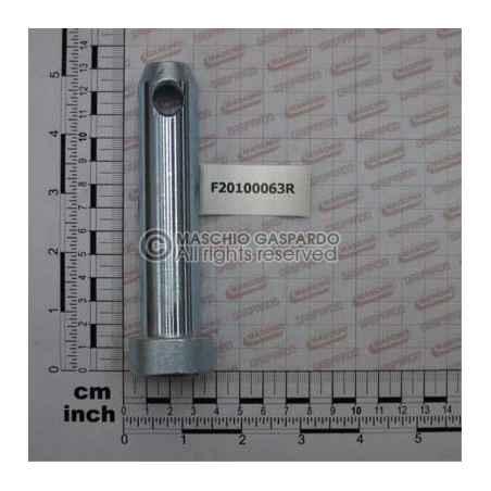 Cavilha D25 L91 C43 Maschio - F20100063