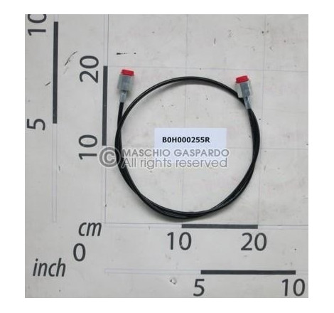 Tubo Manómetro Maschio - B0H000255