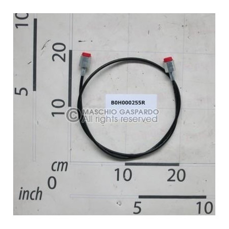 Tubo Manómetro Maschio - B0H000255