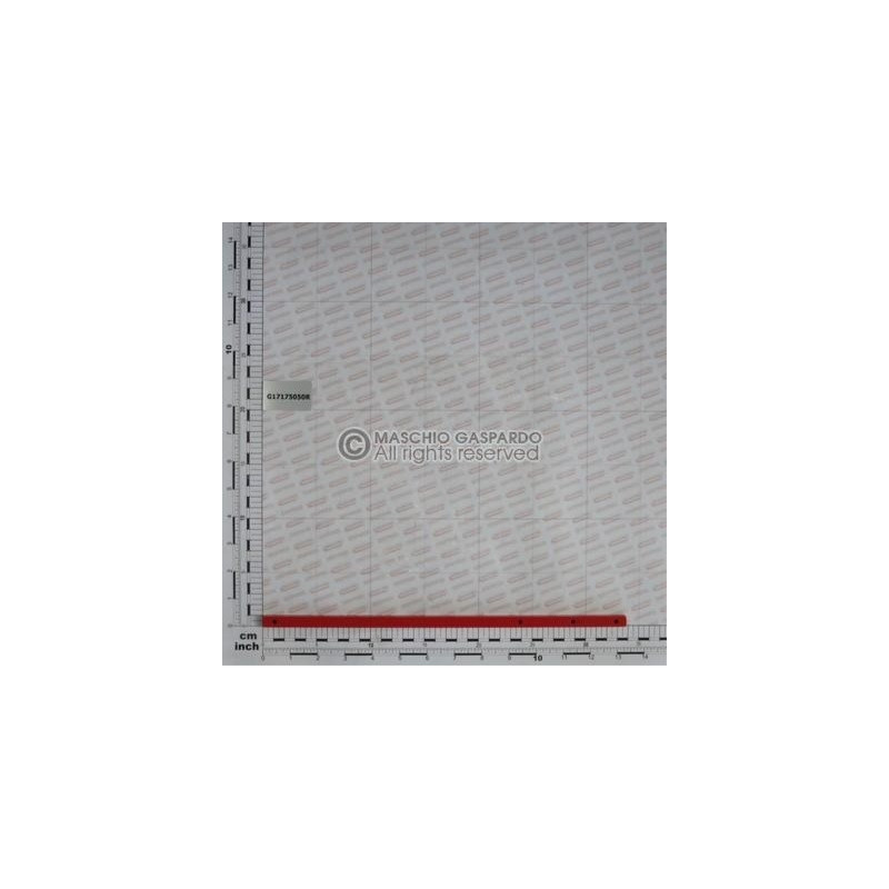 Veio Transmissão Micro L335 Gaspardo - G17175050