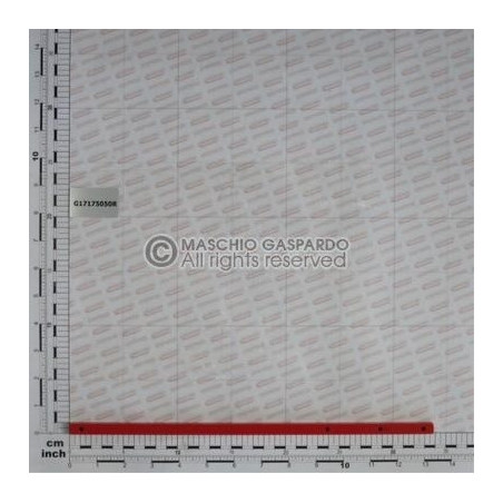 Veio Transmissão Micro L335 Gaspardo - G17175050