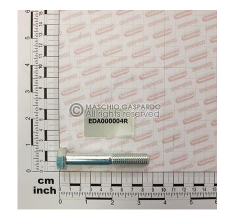 Parafuso 12x75 Maschio - EDA000004