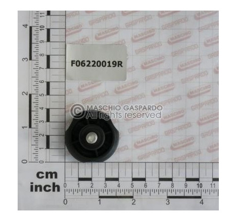 Parafuso AM M8X25 - F06220019