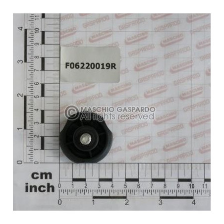 Parafuso AM M8X25 - F06220019