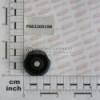 Volant 4 Lobes M8X25 Gaspardo