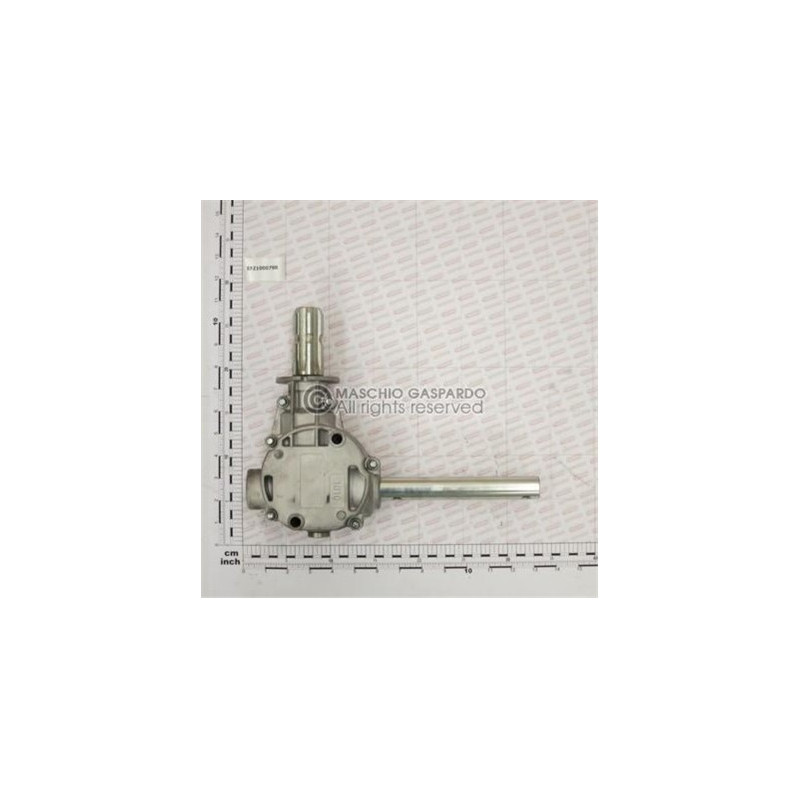 Caixa Redutora Furbo Gaspardo - EFZ100079