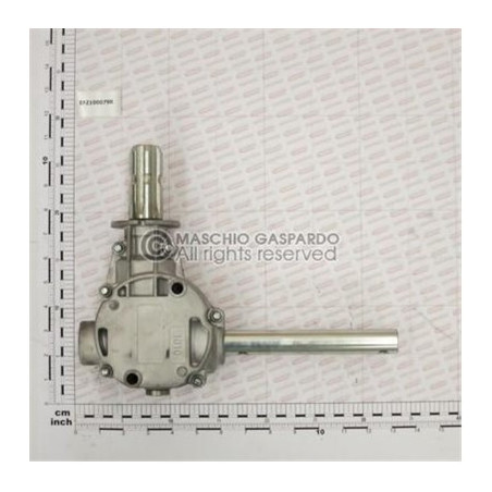 Caixa Redutora Furbo Gaspardo - EFZ100079
