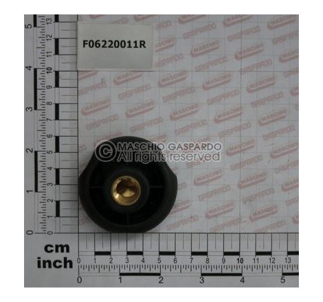 Porca Volante M14 Gaspardo - F06220011
