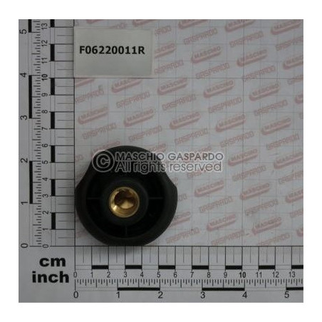 Porca Volante M14 Gaspardo - F06220011