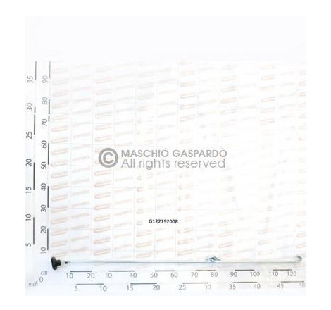 Varão Fixação FBR Gaspardo - G12219200