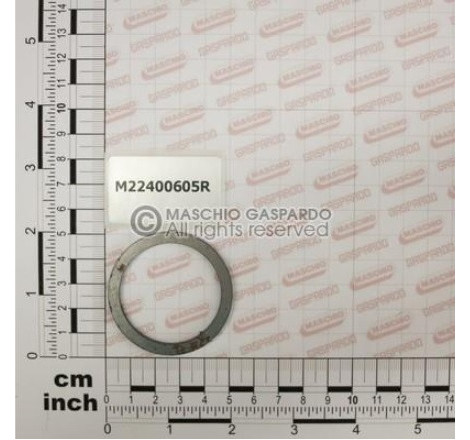 Espaçador Rolo Maschio - M22400605