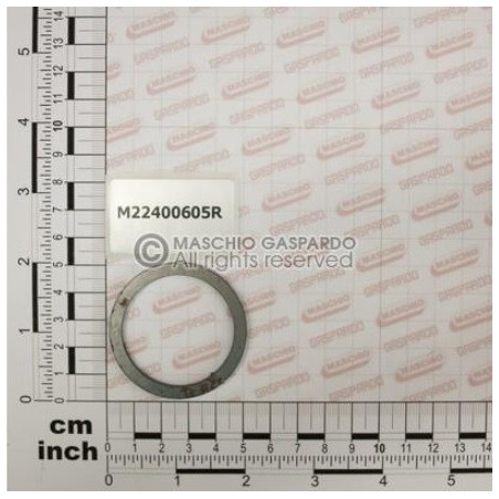 Espaçador Rolo Maschio - M22400605