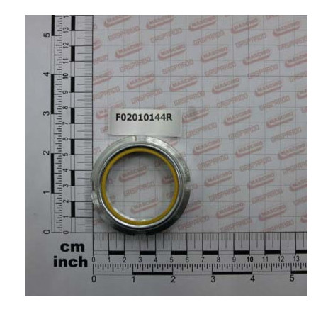 Porca Freio M45x1.5 Maschio - F02010144