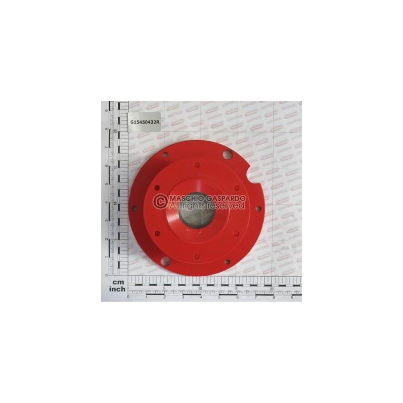 Flange Veio Turbina Gaspardo - G15450432