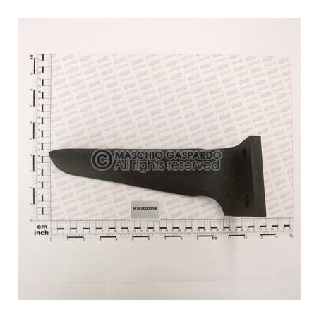 Facas Maschio 100x15x300mm - Esquerdas - M36100216