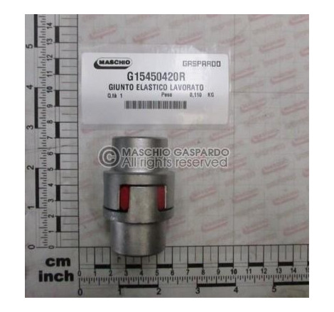 Acopolamento Veio Gaspardo - G15450420
