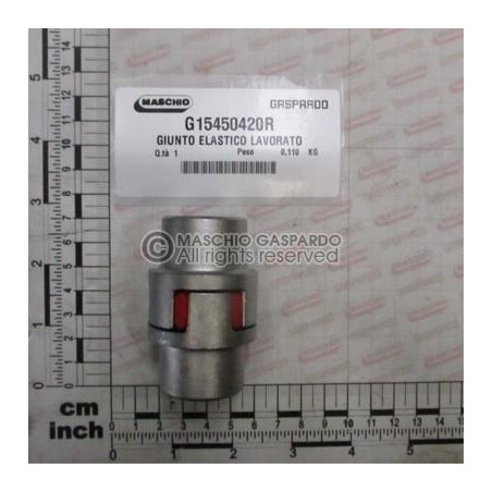 Acopolamento Veio Gaspardo - G15450420