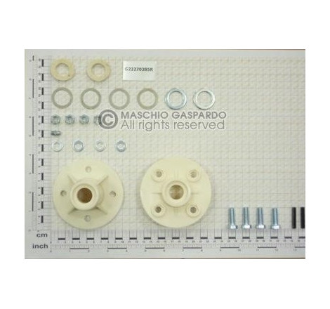 Kit Cubo Marcador Gaspardo - G22270385