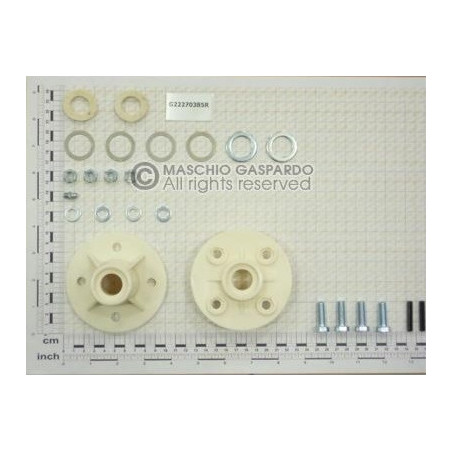 Kit Cubo Marcador Gaspardo - G22270385