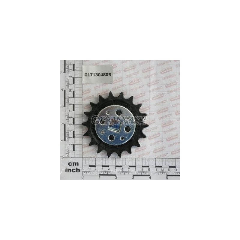 Carreto Z18 Gaspardo - G17130480