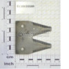 Cuchilla Doble Gaspardo