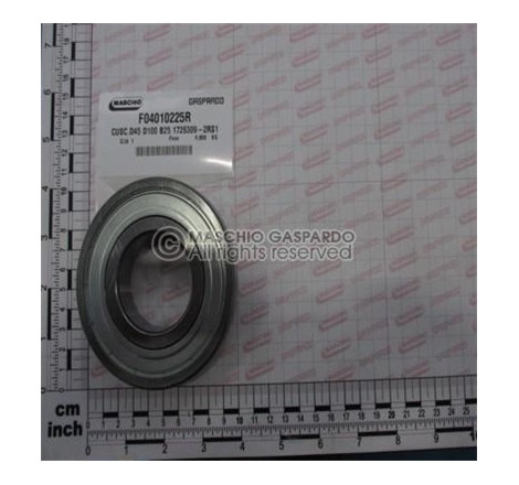Rolamento Chumaceira H60 - F04010225