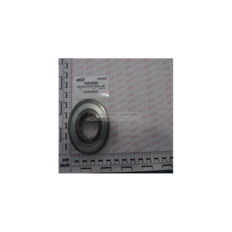 Rolamento Chumaceira H60 - F04010225