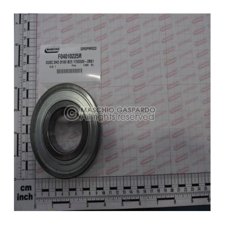 Rolamento Chumaceira H60 - F04010225