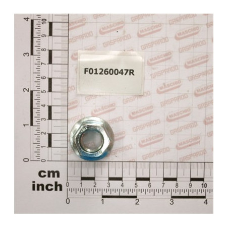 Porca Recartilhada M16 Maschio - F01260047