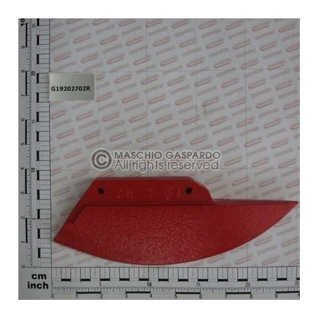 Relha Milho Gaspardo - G19202702