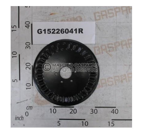 Disco D320 Gaspardo - G15226041
