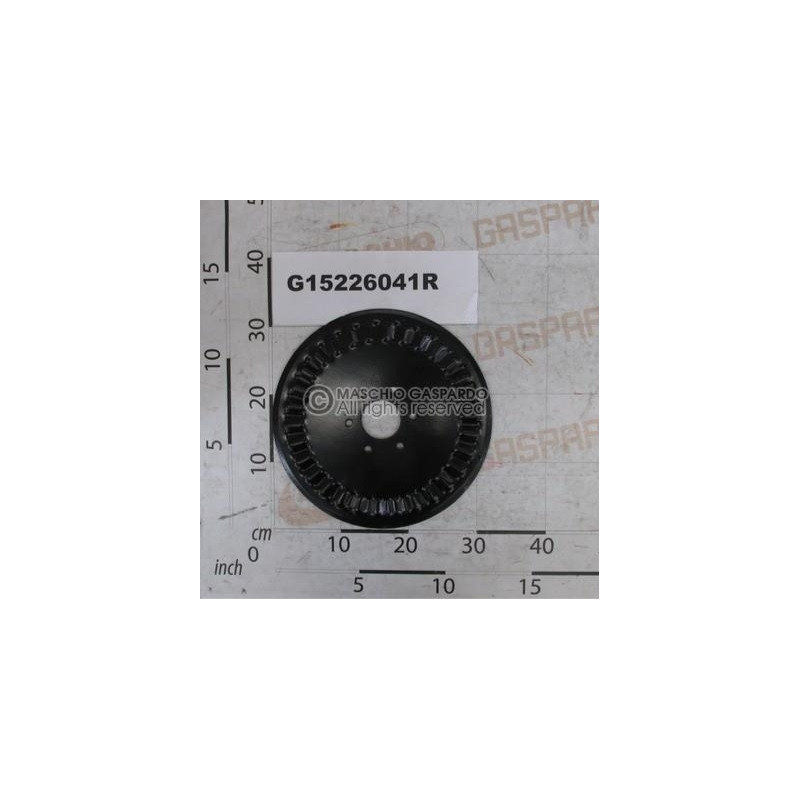 Disco D320 Gaspardo - G15226041