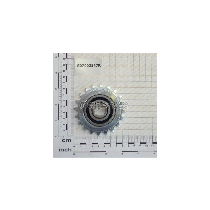 Carreto Z20 RL E. Gaspardo - G07002547