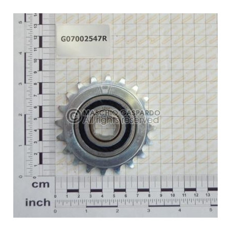 Carreto Z20 RL E. Gaspardo - G07002547