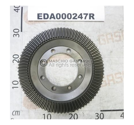 Roda Coroa Z82 M3.75 Maschio - EDA000247