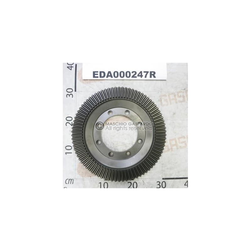Roda Coroa Z82 M3.75 Maschio - EDA000247