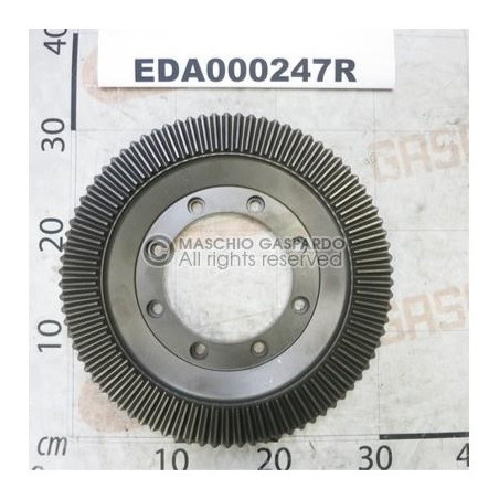Roda Coroa Z82 M3.75 Maschio - EDA000247